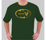 Green and Gold T-shirt